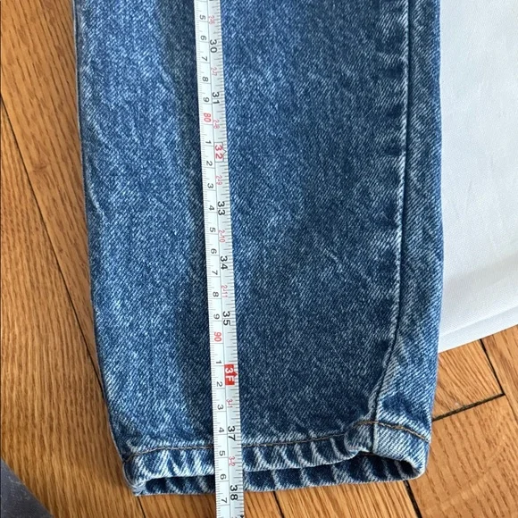Vintage Faded Glory Denim Jeans - Picture 8 of 9